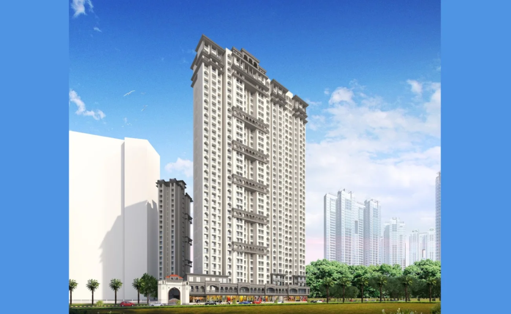 Samrin Heritage Panchpakdi Thane Image Gallery 1