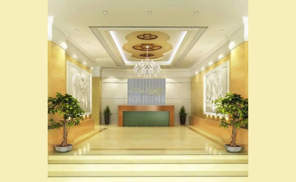 Samrin Heritage Panchpakdi Thane Image Gallery 2