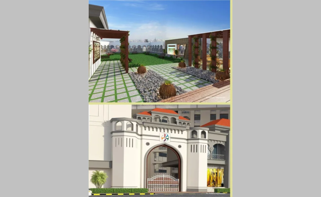 Samrin Heritage Panchpakdi Thane Image Gallery 4