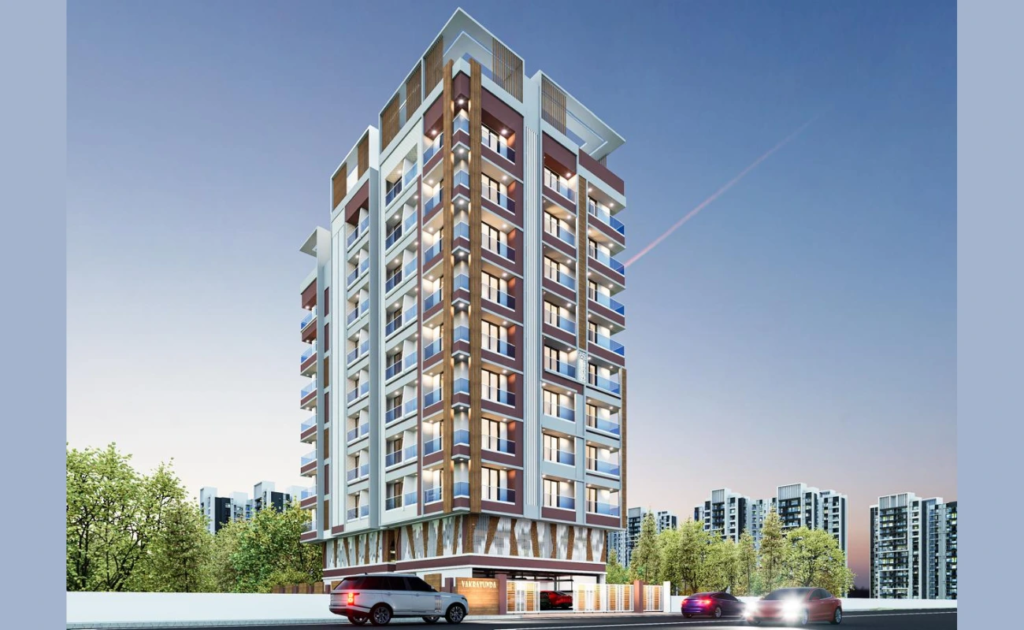 Vakratunda Thane West Image Gallery 1
