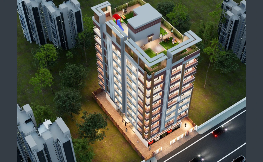 Vakratunda Thane West Image Gallery 2