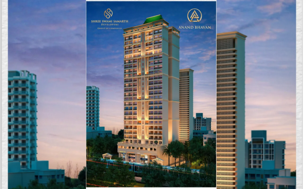 Anand Bhavan Panchpakhadi Thane Image Gallery 1