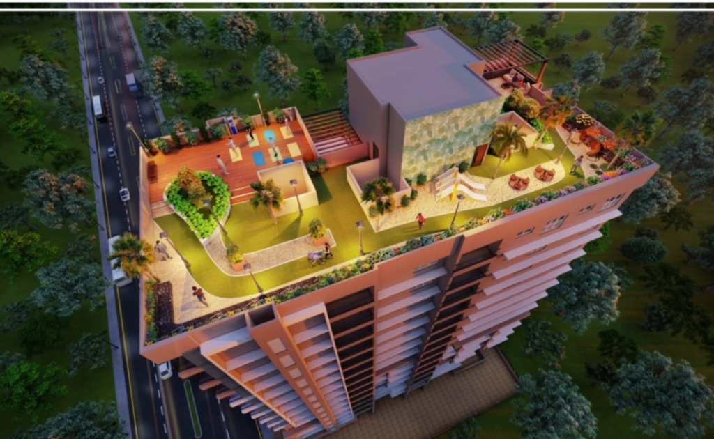 Rameshwer Residency Panchpakhdi Thane Image Gallery 1