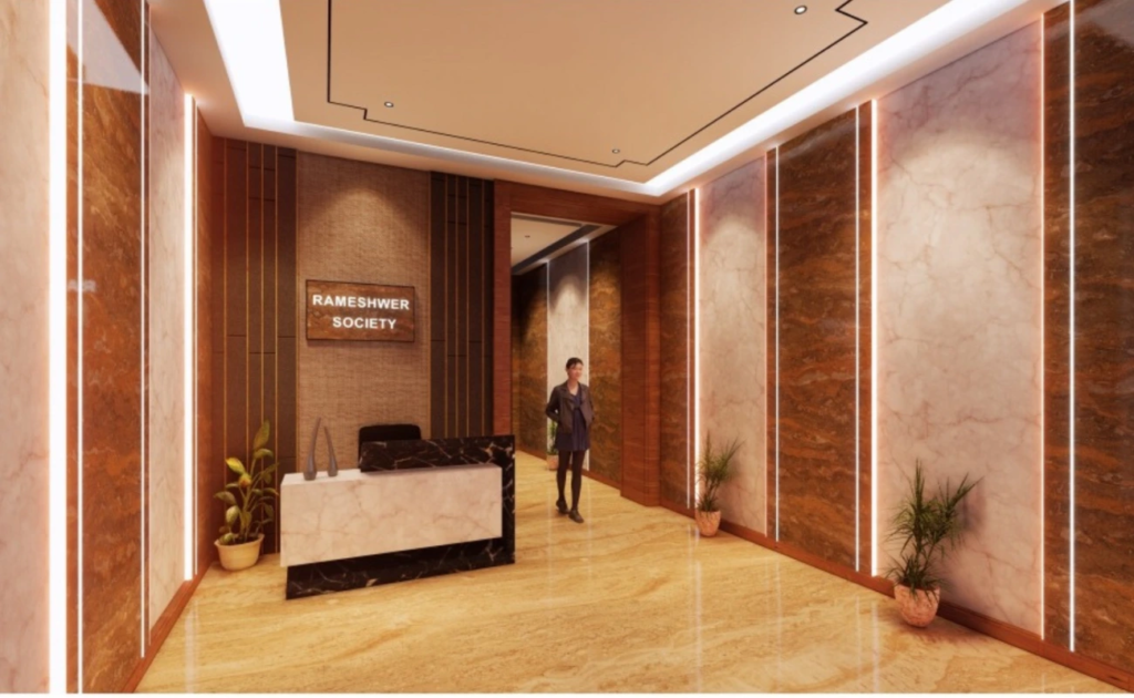 Rameshwer Residency Panchpakhdi Thane Image Gallery 2