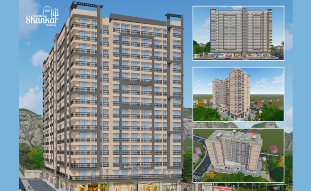 Shambhu Shankar Residency Bhiwandi Thane Image Gallery 1